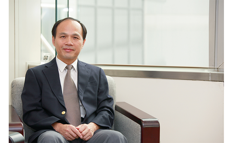 Dr. C.S. Yoo