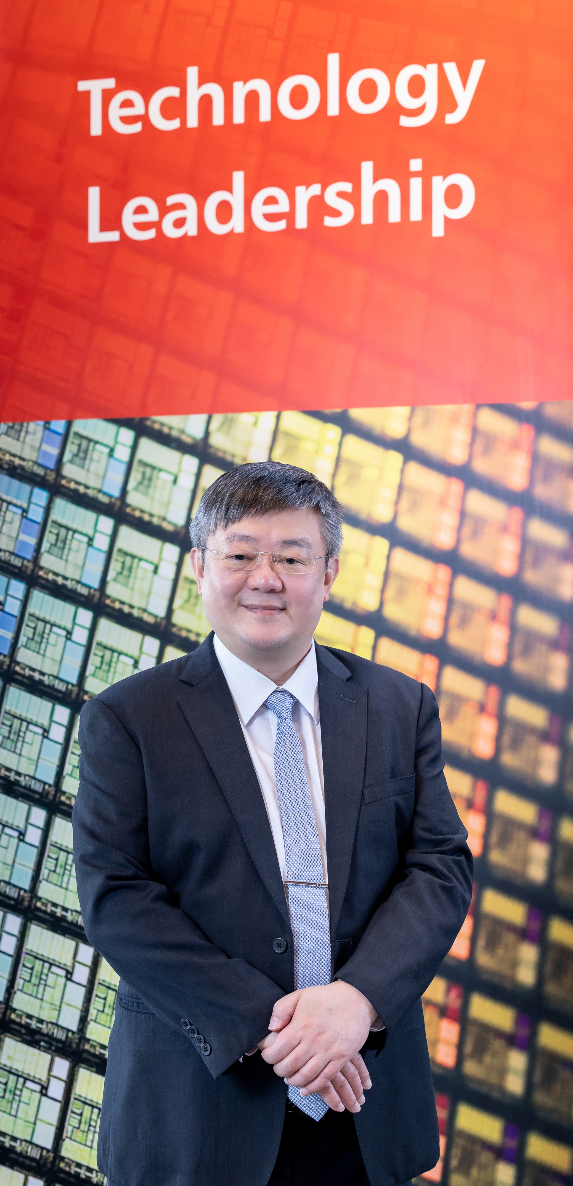 P.H. Chen, Vice President, Human Resources